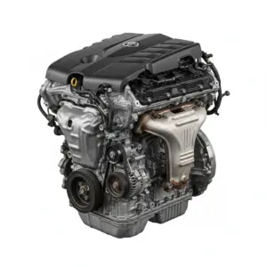 Moteur Toyota Highlander gasoline, 2.4L, (VIN D, 5th digit, T24AFTS engine, 4 cylinder) Essence 2024 OEM