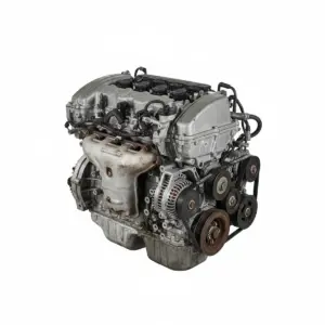 Moteur Toyota Highlander gasoline, 2.5L, VIN A (5th digit, A25AFXS engine, 4 cylinder) Essence 2024 OEM