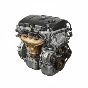 Moteur Toyota Highlander gasoline, 2.5L, VIN A (5th digit, A25AFXS engine, 4 cylinder) Essence 2025 OEM