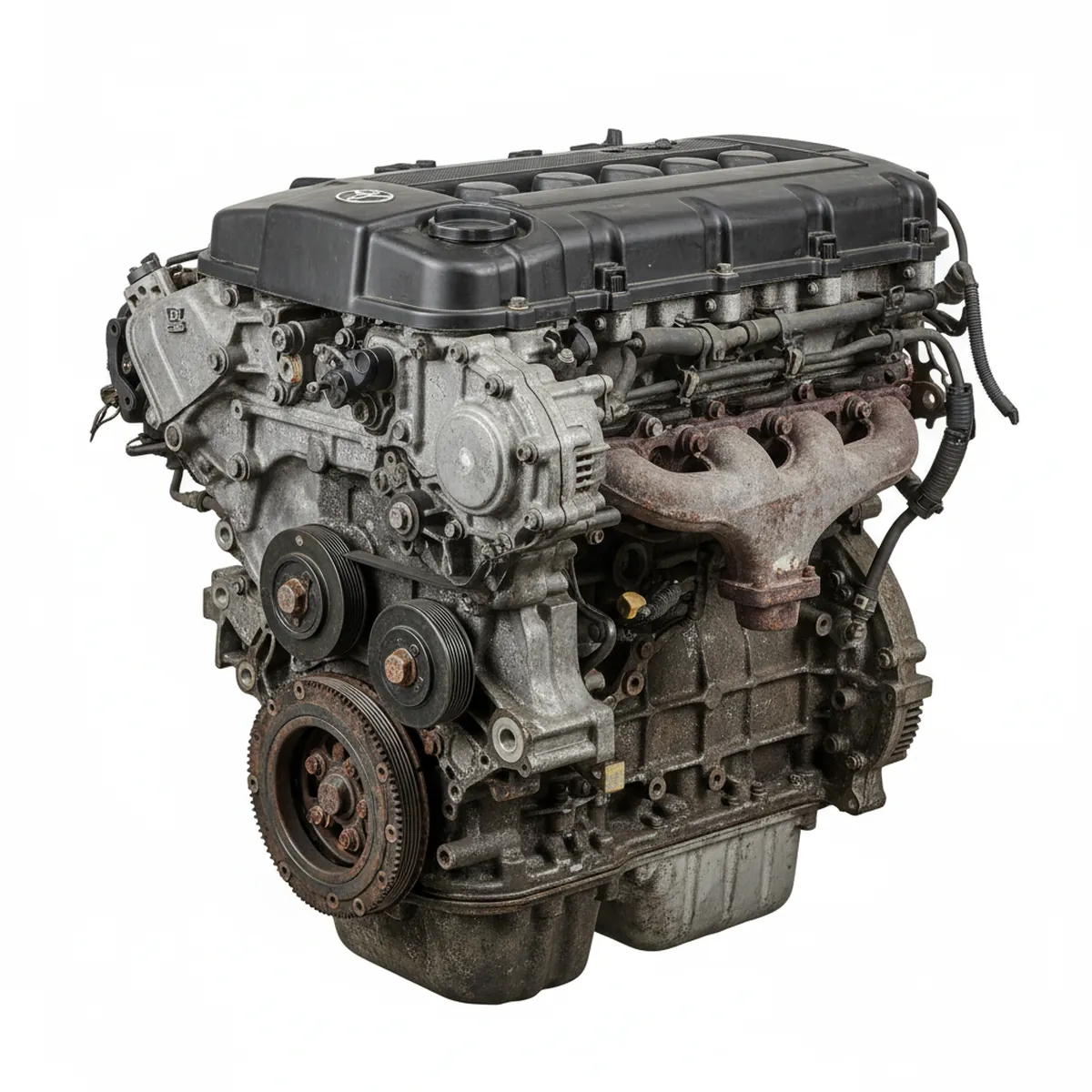 Moteur Toyota Land Cruiser 5.7L Essence 2014 OEM