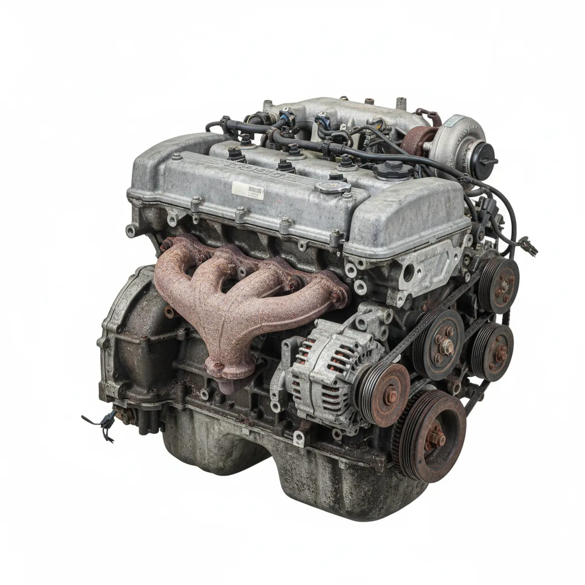 Moteur Toyota MR2 (VIN S, 4th digit), 2.0L (3SGTE engine, turbo) Essence 1992 OEM