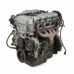 Moteur Toyota MR2 (VIN S, 4th digit), 2.2L (5SFE engine), from 2/92, Canada market Essence 1992 OEM