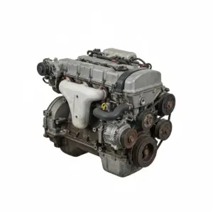 Moteur Toyota MR2 (VIN S, 4th digit), 2.2L (5SFE engine), from 2/92, US market Essence 1992 OEM