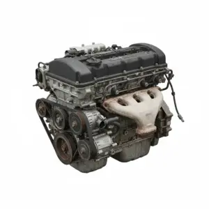 Moteur Toyota MR2 (VIN S, 4th digit), 2.2L (5SFE engine), thru 1/92 Essence 1992 OEM