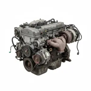 Moteur Toyota MR2 (VIN S, 4th digit), 2.0L (3SGTE engine, turbo) Essence 1995 OEM