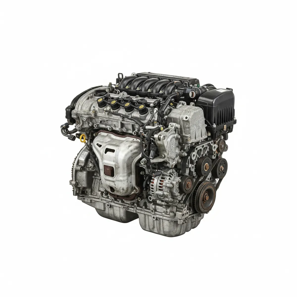 Moteur Toyota Prius gasoline, 1.5L (VIN D, 5th digit, 1NZFXE engine), (Prius C, VIN B3, 7th and 8th digits) Essence 2013 OEM