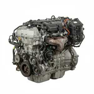 Moteur Toyota Prius gasoline, 1.8L (VIN N, 5th digit, 2ZRFXE engine), Prius Plug-in (VIN DP, 7th and 8th digits) Essence 2013 OEM