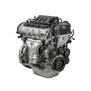 Moteur Toyota Prius gasoline, 1.8L (VIN N, 5th digit, 2ZRFXE engine), Prius V (VIN EU, 7th and 8th digits) Essence 2013 OEM