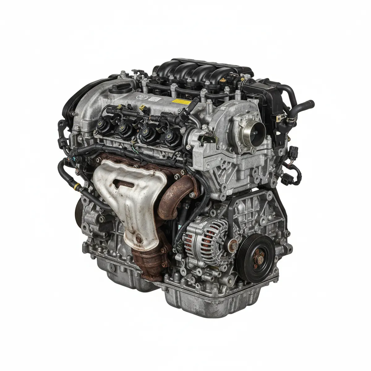Moteur Toyota Prius gasoline, (1.8L, 2ZRFXE engine), Prius Prime (VIN FP, 7th and 8th digits) Essence 2022 OEM