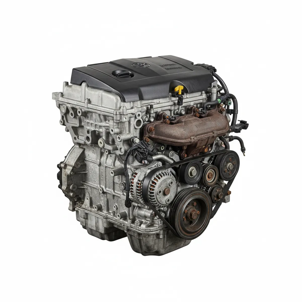 Moteur Toyota RAV4 gasoline (2.5L, VIN F, 5th digit, 2ARFE engine, 4 cylinder) Essence 2013 OEM