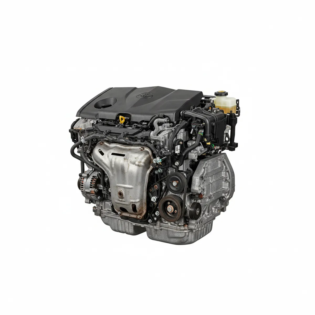 Moteur Toyota RAV4 gasoline, (2.5L), VIN 6 (5th digit, A25AFXS engine, hybrid), Japan built Essence 2022 OEM