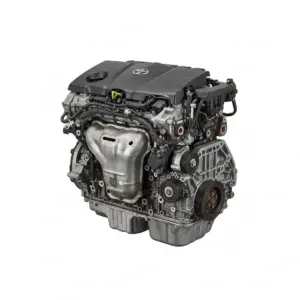 Moteur Toyota RAV4 gasoline, (2.5L), VIN 6 (5th digit, A25AFXS engine, hybrid), North America built Essence 2022 OEM