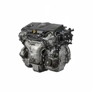 Moteur Toyota RAV4 gasoline, (2.5L), VIN B (5th digit, A25AFXS engine, plug-in) Essence 2022 OEM