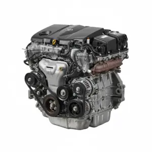 Moteur Toyota RAV4 gasoline, (2.5L), VIN B (5th digit, A25AFXS engine, plug-in) Essence 2023 OEM