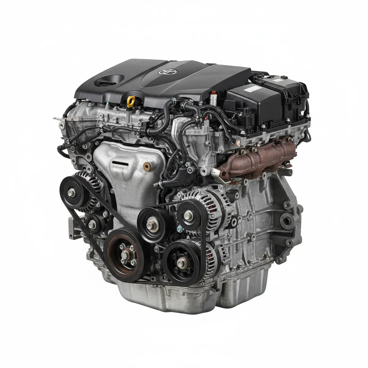 Moteur Toyota RAV4 gasoline, (2.5L), VIN B (5th digit, A25AFXS engine, plug-in) Essence 2023 OEM