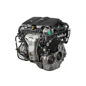 Moteur Toyota RAV4 electric, VIN W (5th digit, A25AFXS engine, hybrid), rear (AWD) Essence 2024 OEM