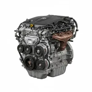 Moteur Toyota RAV4 gasoline, (2.5L), VIN 6 (5th digit, A25AFXS engine, hybrid) Essence 2024 OEM
