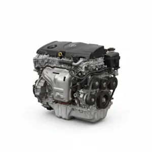 Moteur Toyota RAV4 gasoline, (2.5L), VIN B (5th digit, A25AFXS engine, plug-in) Essence 2024 OEM