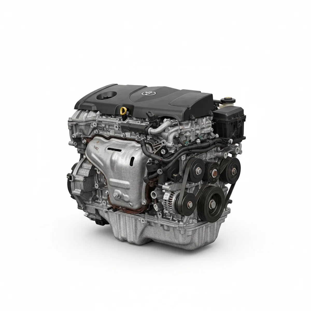Moteur Toyota RAV4 gasoline, (2.5L), VIN B (5th digit, A25AFXS engine, plug-in) Essence 2024 OEM