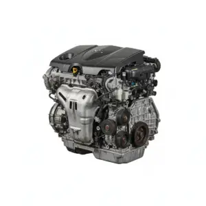Moteur Toyota RAV4 electric, VIN 6 (5th digit, A25AFXS engine, hybrid), rear (AWD) Essence 2025 OEM