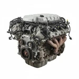 Moteur Toyota Sequoia 5.7L, VIN W (5th digit, 3URFBE engine, flex fuel) Essence 2010 OEM