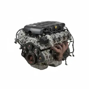 Moteur Toyota Sequoia 5.7L, VIN W (5th digit, 3URFBE engine, flex fuel) Essence 2011 OEM
