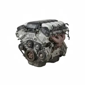 Moteur Toyota Sequoia 5.7L, VIN W (5th digit, 3URFBE engine, flex fuel) Essence 2012 OEM