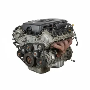 Moteur Toyota Sequoia 5.7L Essence 2013 OEM