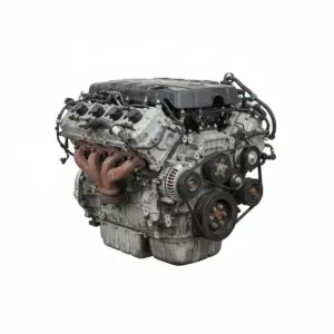 Moteur Toyota Sequoia (5.7L), VIN W (5th digit, 3URFBE engine, flex fuel) Essence 2016 OEM