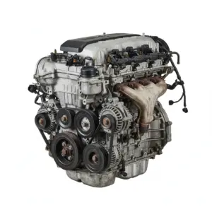 Moteur Toyota Sienna (3.5L, VIN K, 5th digit, 2GRFE engine), w/o oil cooler Essence 2007 OEM