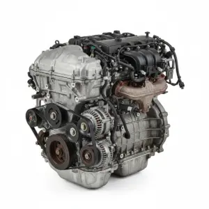 Moteur Toyota Sienna gasoline, (2.5L), VIN R (5th digit, A25AFXS engine, 4 cylinder, hybrid) Essence 2022 OEM
