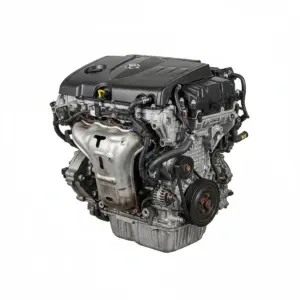 Moteur Toyota Sienna gasoline, (2.5L), VIN R (5th digit, A25AFXS engine, 4 cylinder, hybrid) Essence 2023 OEM