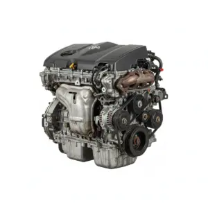 Moteur Toyota Sienna gasoline, (2.5L), VIN S (5th digit, A25AFXS engine, 4 cylinder, hybrid) Essence 2023 OEM