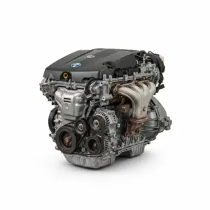Moteur Toyota Sienna gasoline, (2.5L), VIN S (5th digit, A25AFXS engine, 4 cylinder, hybrid) Essence 2024 OEM