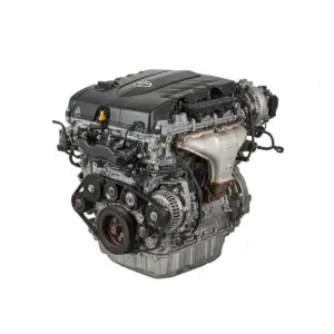 Moteur Toyota Sienna gasoline, (2.5L), VIN R (5th digit, A25AFXS engine, 4 cylinder, hybrid) Essence 2025 OEM