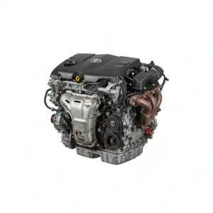 Moteur Toyota Sienna gasoline, (2.5L), VIN S (5th digit, A25AFXS engine, 4 cylinder, hybrid) Essence 2025 OEM