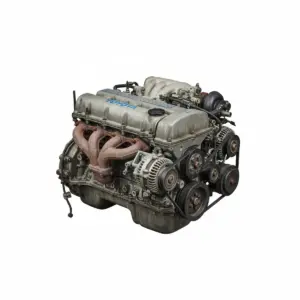 Moteur Toyota Supra (3.0L), MA70 (thru 4/93, VIN M, 4th digit), w/o turbo; (7MGE engine) Essence 1993 OEM