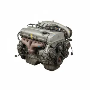 Moteur Toyota Supra (3.0L, VIN J, 4th digit), w/o turbo; (2JZGE engine) Essence 1994 OEM