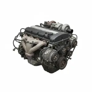 Moteur Toyota Supra (3.0L, VIN J, 4th digit), turbo (2JZGTE engine) Essence 1995 OEM