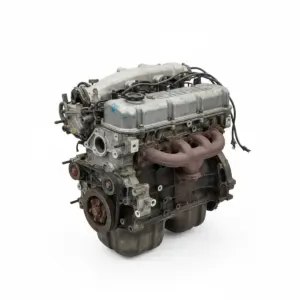 Moteur Toyota T100 2.7L (VIN M, 5th digit, 3RZFE engine, 4 cylinder), from 1/98 Essence 1998 OEM