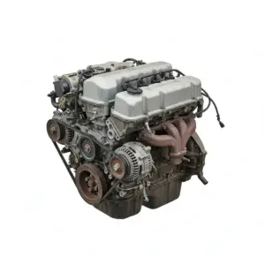 Moteur Toyota Tacoma 2.4L (VIN U, 4th digit, 2RZFE engine, 4 cylinder, 4x2) Essence 1995 OEM