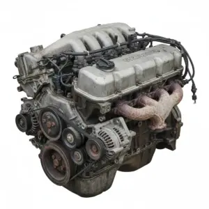 Moteur Toyota Tacoma 3.4L (VIN V, 4th digit, 5VZFE engine, 6 cylinder) Essence 1995 OEM