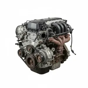 Moteur Toyota Tacoma 4.0L (VIN U, 5th digit, 1GRFE engine, 6 cylinder), X Runner Essence 2006 OEM