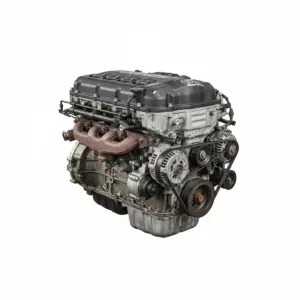 Moteur Toyota Tacoma 2.7L (VIN X, 5th digit, 2TRFE engine, 4 cylinder) Essence 2013 OEM