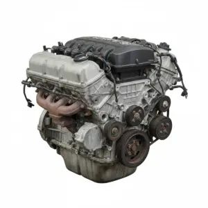 Moteur Toyota Tacoma 4.0L (VIN U, 5th digit, 1GRFE engine, 6 cylinder), 4x2, MT, 6 speed (X Runner) Essence 2013 OEM