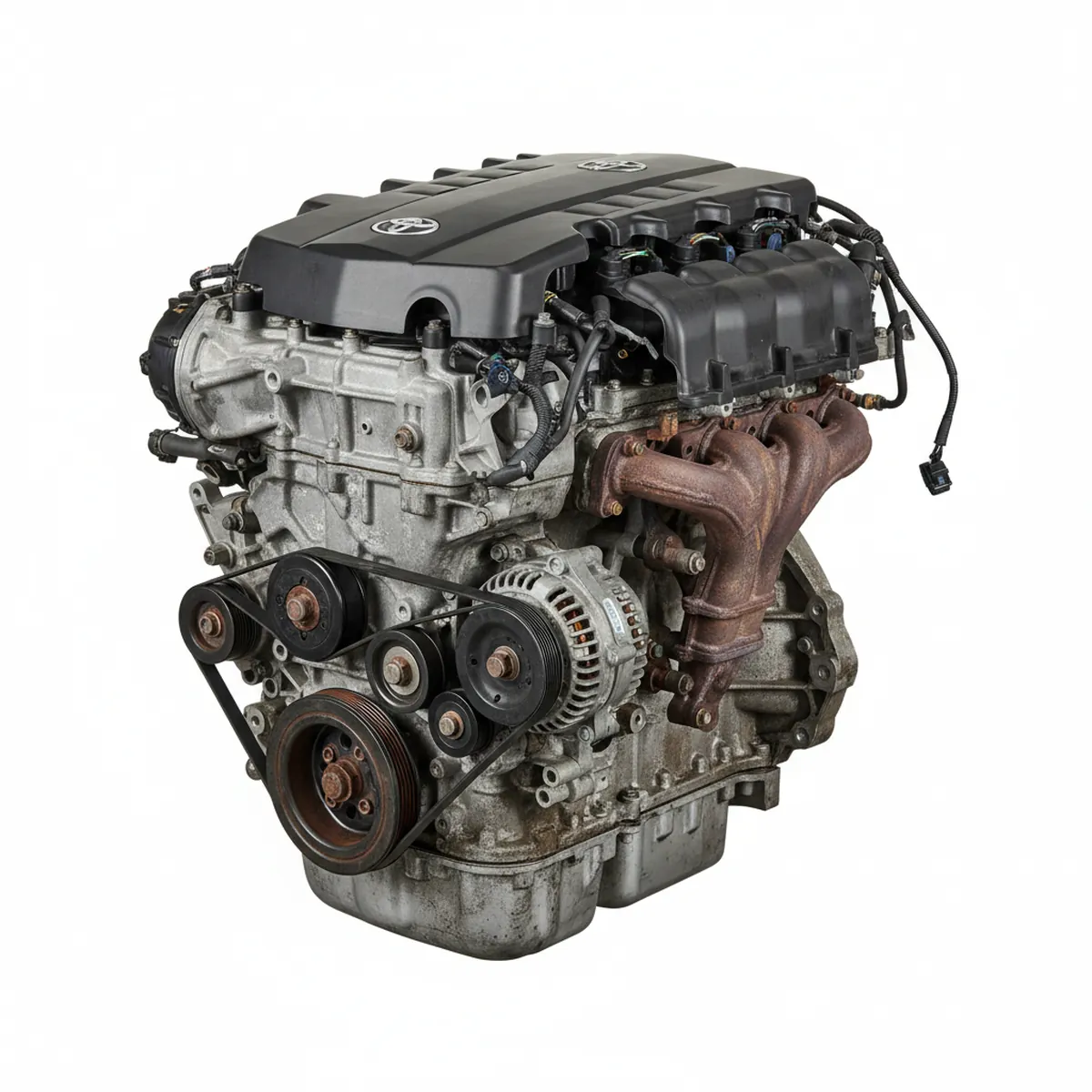 Moteur Toyota Tacoma 2.7L (VIN X, 5th digit, 2TRFE engine, 4 cylinder) Essence 2023 OEM