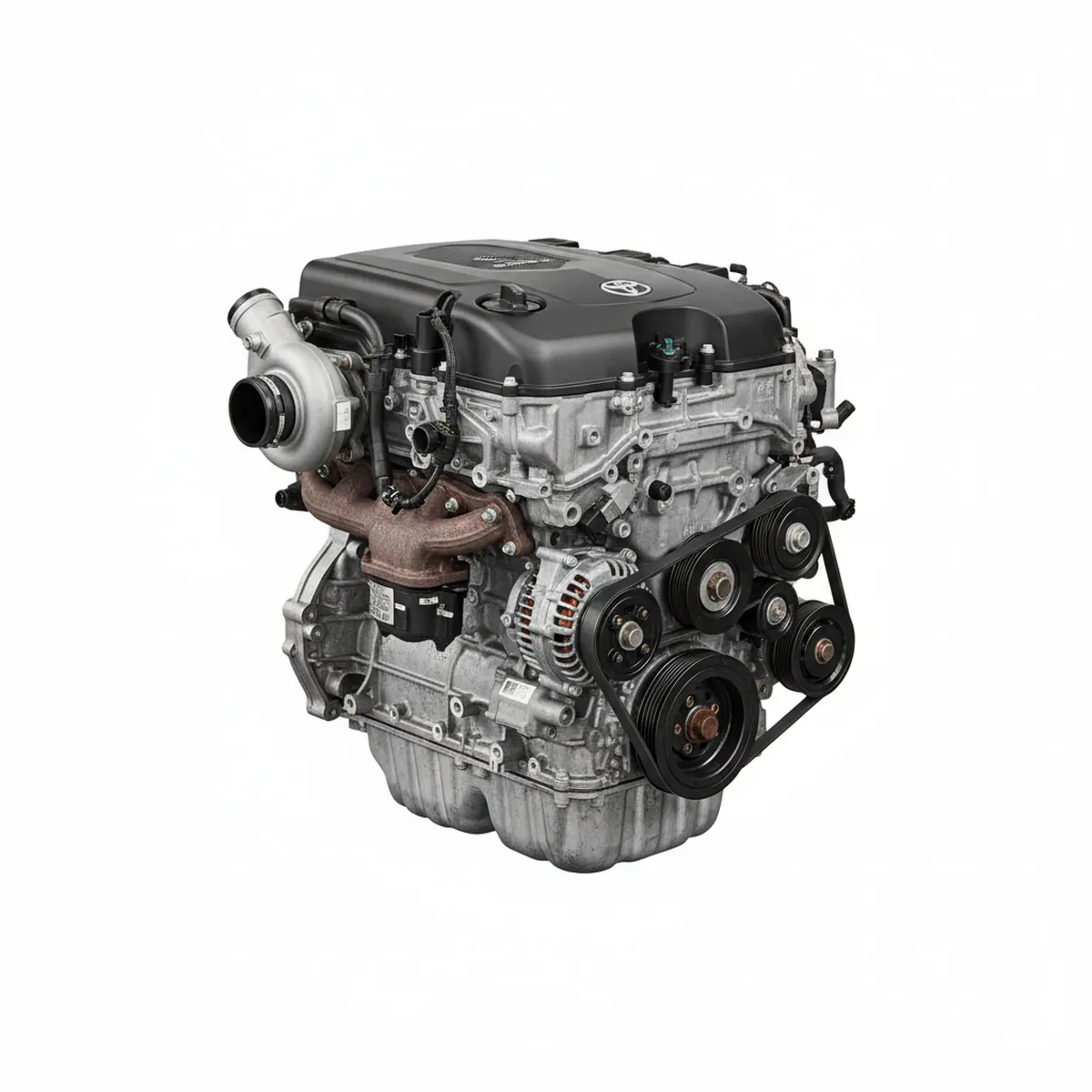 Moteur Toyota Tacoma (2.4L), VIN B (5th digit) Essence 2024 OEM