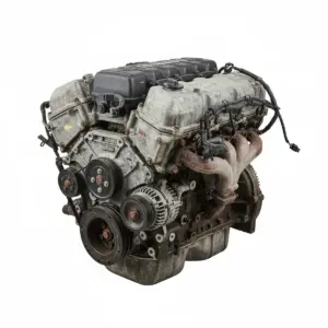 Moteur Toyota Tundra 4.7L (VIN T, 5th digit, 2UZFE engine, 8 cylinder) Essence 2007 OEM