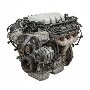 Moteur Toyota Tundra 4.0L (VIN U, 5th digit, 1GRFE engine, 6 cylinder) Essence 2008 OEM