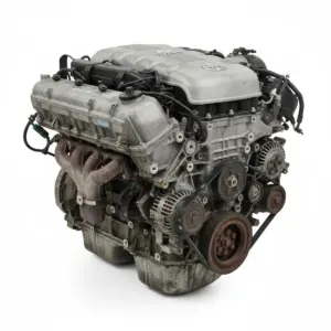 Moteur Toyota Tundra 4.0L (VIN U, 5th digit, 1GRFE engine, 6 cylinder), thru 9/10 Essence 2011 OEM